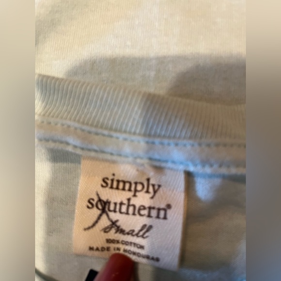 SIMPLY SOUTHERN short sleeve ST. PATRICKS DAY t-shirt. NWT - Picture 12 of 13